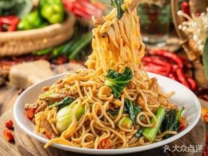 Mr. Chao's Fried Noodles & Stewed Pot (Dongjie Branch)