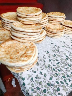 Xinjiang Hao Brothers Grilled Flatbread