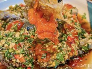 Chao Xiao Er Chaoshan Raw Marinated Food