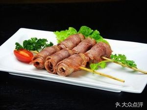 Old Zhu Barbecue (Damings Road Store)