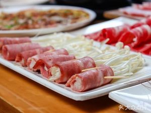 Zhu Ge Barbecue (Wei Qian Street Store)