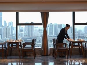 东百坊巷大酒店·坊巷餐厅(东百中心店)