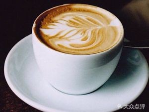 Floating Life Dream · Coffee Tea Talk (Mancheng Branch)