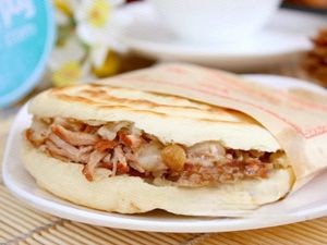 Lazhi Rou Jia Mo (Xisanzhuang Branch)