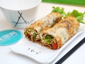 Banbian Tian Xunrou Da Bing (Xisanzhuang Branch)