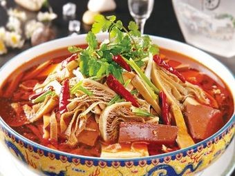 Sichuan Restaurant (Zhongwang Road Store)