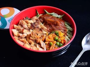 Grilled Meat Fried Rice No. 297 (Agricultural Bank Residential Area Branch)