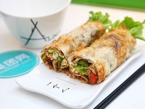 Ronghua Smoked Pork Flatbread (Xisanzhuang Store)