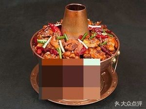 沧州火锅鸡(国泰街店)