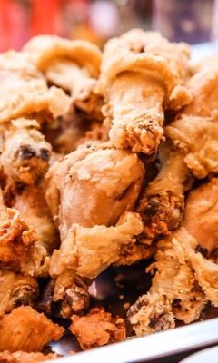 Maidexiang Fried Chicken (Hezuo Road Branch)
