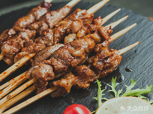 Liu Liu Barbecue & Hot Pot