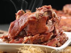 Smoked Pork Ribs (Chaoyang Road Branch)