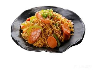 Anhui Flat Noodles