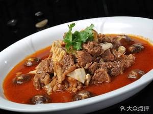 Ming Kun Xuan Bai Jia Restaurant (Yucai Street Branch)