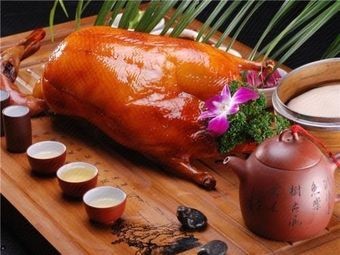 Old Beijing Fruit Wood Roast Duck (Dongyangshi Branch)