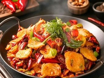 Spicy Pot (Spicy Stir-fry)