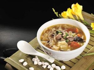 Danzhou Mutton Soup (Xueyuan Road Store)