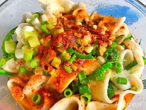 Handmade Noodles