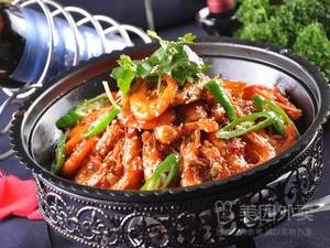 Lao Chuan Lu Restaurant (Xiumen Street Store)