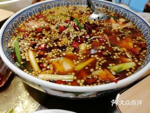 Dong Fu Specialties Sichuan Noodle House
