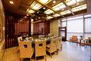 Fashionable Teppanyaki (Shenzhou Qixing Hotel)