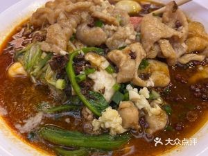 Huang Tian Jiao Water Boiled Pork (Guluan Yiyucheng Plaza Store)