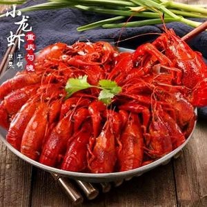 Han Xiaoman River Crab BBQ