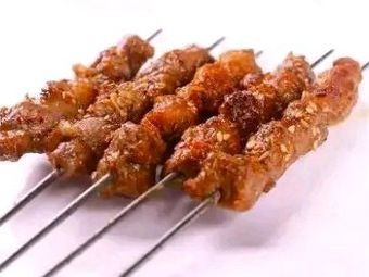 Ethnic Courtyard Barbecue
