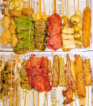 Xianghanju Fried Skewers (Zhuoda Sun City Yangguang International Store)