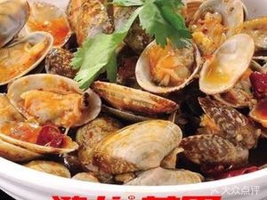 Honglong Flower Shell (Donggu Silver Tower Branch)