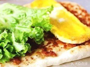 Crumbly Pancake · Egg Pancake (Nanxiaojie Branch)