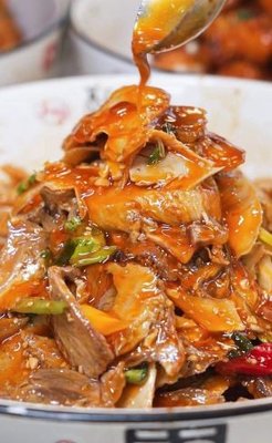 Baiweijia Crispy Fish