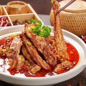 Zhandang Barbecue · Grilled Fish · Seafood King · Night Snacks (Nanxiaojie Store)