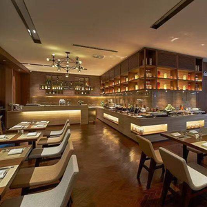 Hanuo Hotel. Rongwei Hall