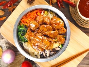 Pinshang Stone Pot Rice (Gongnong Road Store)
