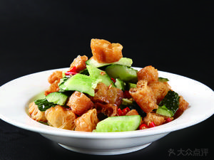 Da Ji Da Li Linyi Stir-Fried Chicken (Nanxiaojie Branch)