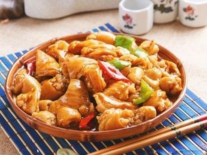 骨里香快餐(鲜虞街店)
