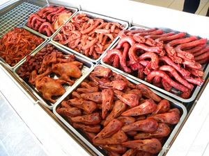 Jiu Jiu Duck (Qiaodong Store)