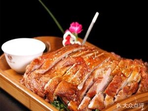 Nan He Xuan Barbecue · Hot Pot · Open-air Food Stall