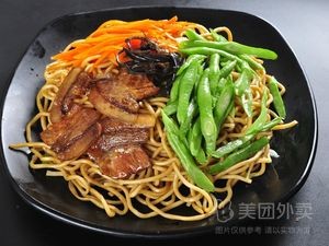 Iron Pot Braised Noodles with Home-style Dishes (Ruijing Huating Branch)