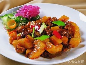 Sichuan Cuisine House (Yudong Branch)