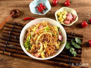 Lanzhou Hand-Pulled Noodles with Chicken and Potato (Ruijing Huating Branch)