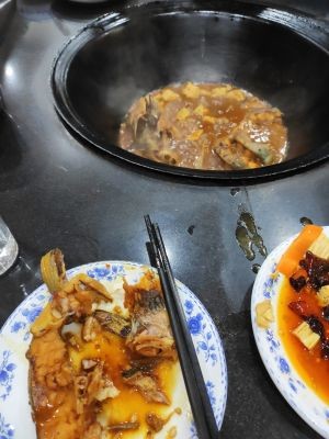 Lord of the Stove Iron Pot Fish Stew (Lianmeng Road Branch)