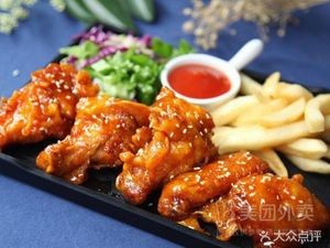 McD's Fried Chicken (Lianmeng Road Branch)