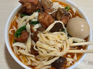 Hand-Kneaded Noodle House (Wenyuan Street Branch)