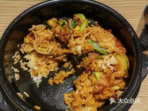 Huoshang Huoshi锅拌饭