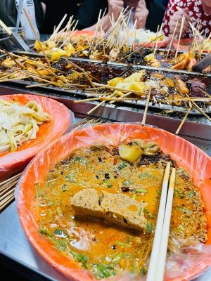 Zhu A Biao Spicy Hot Pot (Lianmeng Road Store)