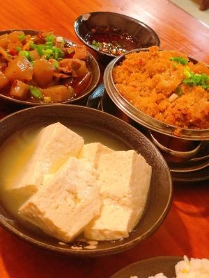 Doughnut Rice Old Chongqing Cuisine (Chengjiao Street Store)