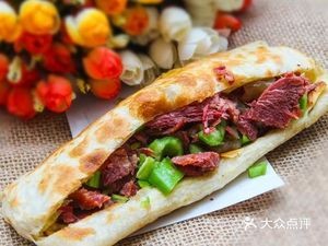 Yang Zi Donkey Meat Fire Cake (Hebei Head Office)