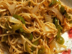 Four Seasons Fragrant Stir-Fried Noodles (Xili Branch)